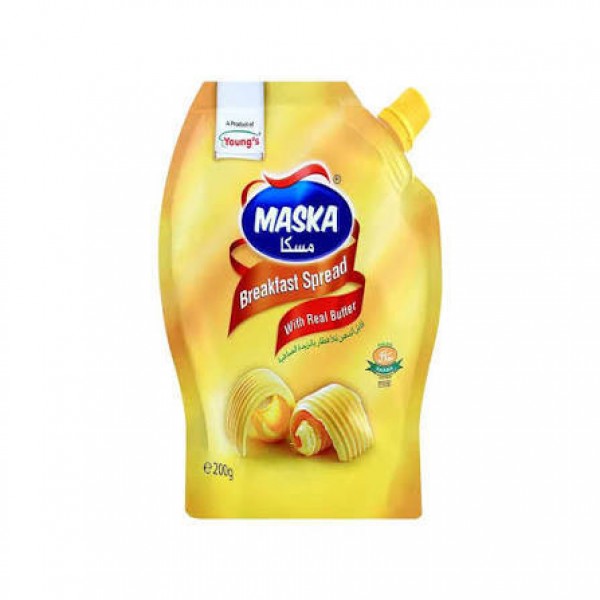 YOUNG`S MASKA BREAKFAST SPREAD 200GM